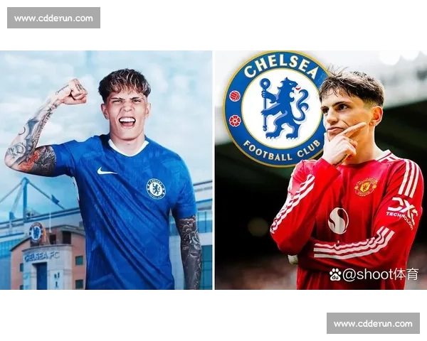 曼联 5600 万欧甩卖加纳乔，切尔西领跑争夺战