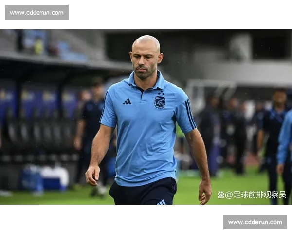 马斯切拉诺：正视实力鸿沟，迈阿密国际开启重建新章